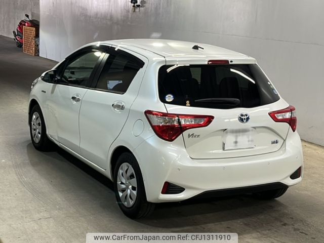 toyota vitz 2019 -TOYOTA 【北九州 530つ4055】--Vitz NHP130-4019765---TOYOTA 【北九州 530つ4055】--Vitz NHP130-4019765- image 2