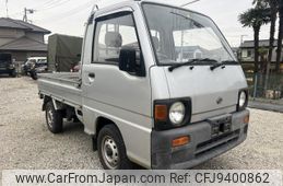 subaru sambar-truck 1991 quick_quick_V-KS4_KS4-089365