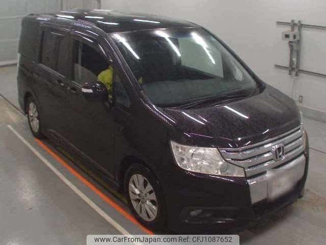 honda stepwagon 2011 -HONDA--Stepwgn DBA-RK5--RK5-1112408---HONDA--Stepwgn DBA-RK5--RK5-1112408- image 1