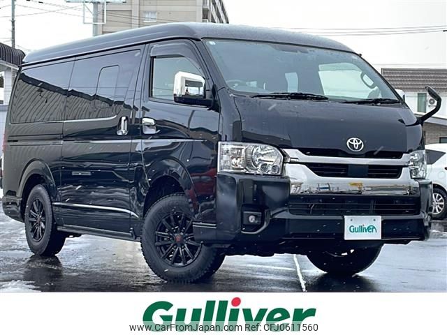 toyota hiace-van 2023 -TOYOTA--Hiace Van 3BF-TRH216K--TRH216-8016120---TOYOTA--Hiace Van 3BF-TRH216K--TRH216-8016120- image 1