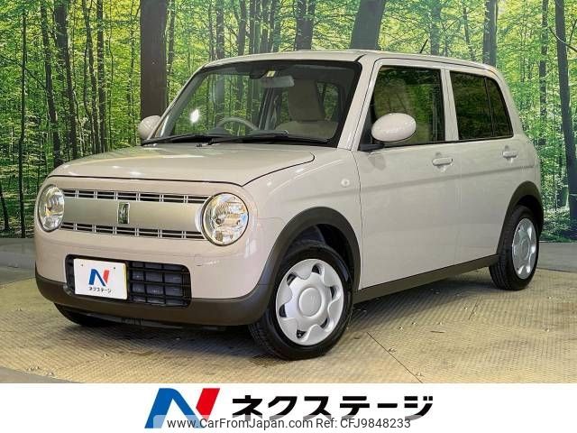 suzuki alto-lapin 2019 -SUZUKI--Alto Lapin DBA-HE33S--HE33S-226358---SUZUKI--Alto Lapin DBA-HE33S--HE33S-226358- image 1