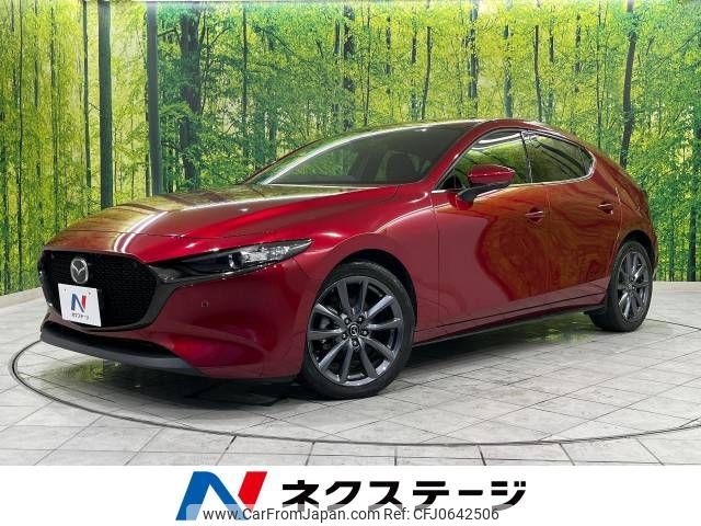 mazda mazda3 2019 -MAZDA--MAZDA3 6BA-BP5P--BP5P-103758---MAZDA--MAZDA3 6BA-BP5P--BP5P-103758- image 1