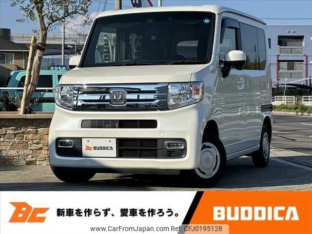 honda n-van 2019 -HONDA--N VAN HBD-JJ1--JJ1-1001671---HONDA--N VAN HBD-JJ1--JJ1-1001671- image 1