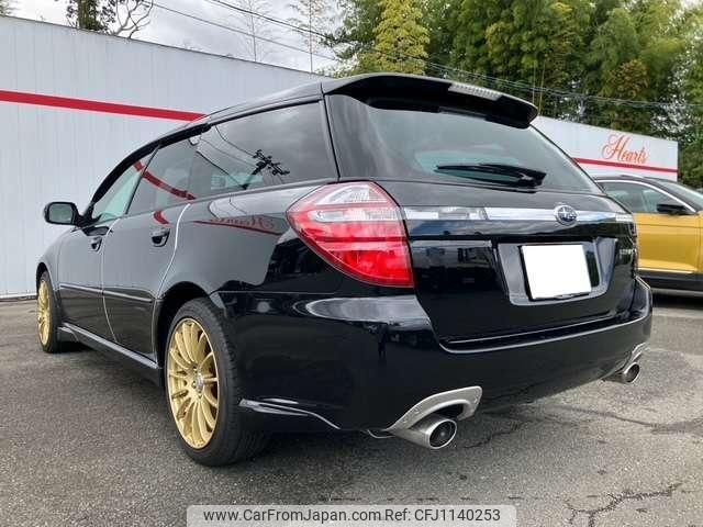 subaru legacy-touring-wagon 2006 quick_quick_CBA-BP5_BP5-128831 image 2