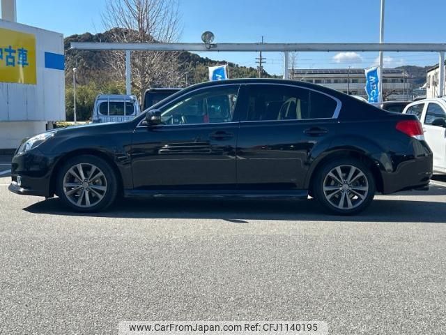 subaru legacy-b4 2014 quick_quick_DBA-BMM_BMM-009096 image 2