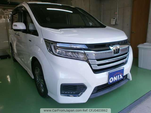 honda stepwagon 2017 -HONDA 【京都 302ｽ6060】--Stepwgn RP5--1055642---HONDA 【京都 302ｽ6060】--Stepwgn RP5--1055642- image 2