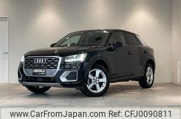 audi q2 2018 -AUDI--Audi Q2 ABA-GACHZ--WAUZZZGA7KA002564---AUDI--Audi Q2 ABA-GACHZ--WAUZZZGA7KA002564-