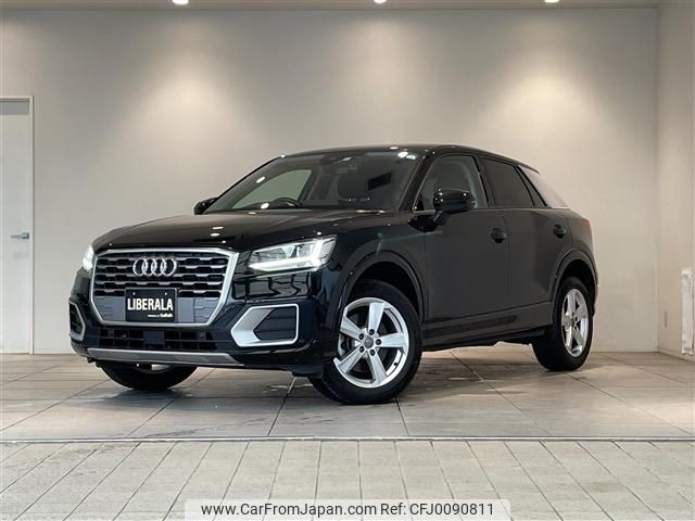 audi q2 2018 -AUDI--Audi Q2 ABA-GACHZ--WAUZZZGA7KA002564---AUDI--Audi Q2 ABA-GACHZ--WAUZZZGA7KA002564- image 1