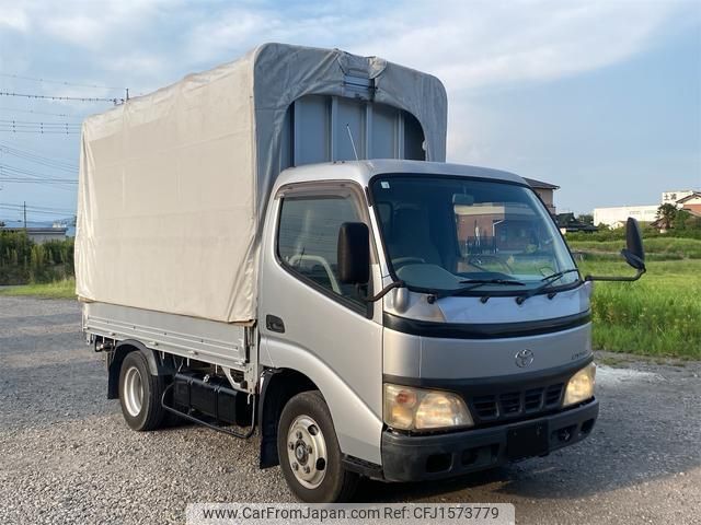 toyota dyna-truck 2006 CFJ1573779 image 1