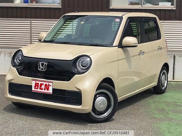 honda n-one 2021 -HONDA--N ONE 6BA-JG3--JG3-1005539---HONDA--N ONE 6BA-JG3--JG3-1005539- image 1