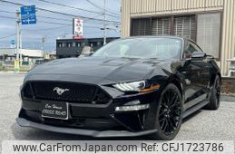 ford mustang 2021 CFJ1723786
