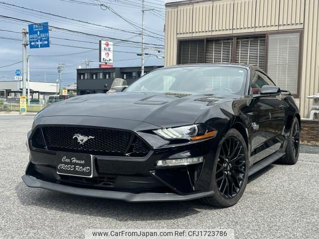 ford mustang 2021 CFJ1723786 image 1