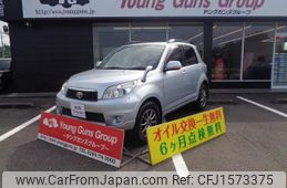 toyota rush 2011 CFJ1573375