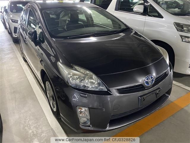 toyota prius 2010 -TOYOTA--Prius ZVW30--5240781---TOYOTA--Prius ZVW30--5240781- image 2