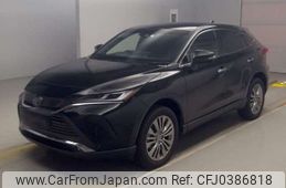 toyota harrier 2021 -TOYOTA--Harrier 6AA-AXUH85--AXUH85-0011158---TOYOTA--Harrier 6AA-AXUH85--AXUH85-0011158-