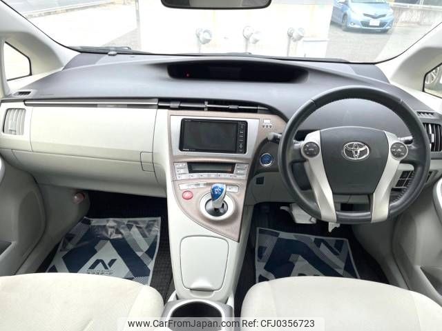 toyota prius 2012 -TOYOTA--Prius DAA-ZVW30--ZVW30-5482310---TOYOTA--Prius DAA-ZVW30--ZVW30-5482310- image 2