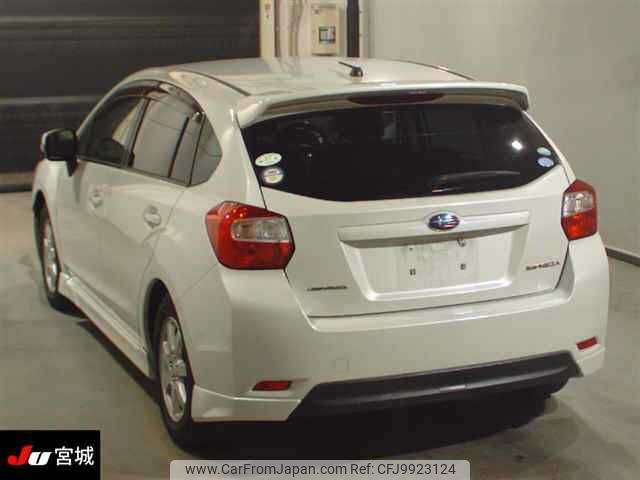 subaru impreza-wagon 2012 -SUBARU--Impreza Wagon GP7-008740---SUBARU--Impreza Wagon GP7-008740- image 2