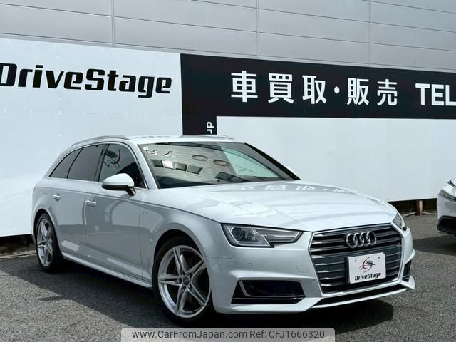 audi a4-avant 2016 CFJ1666320 image 2