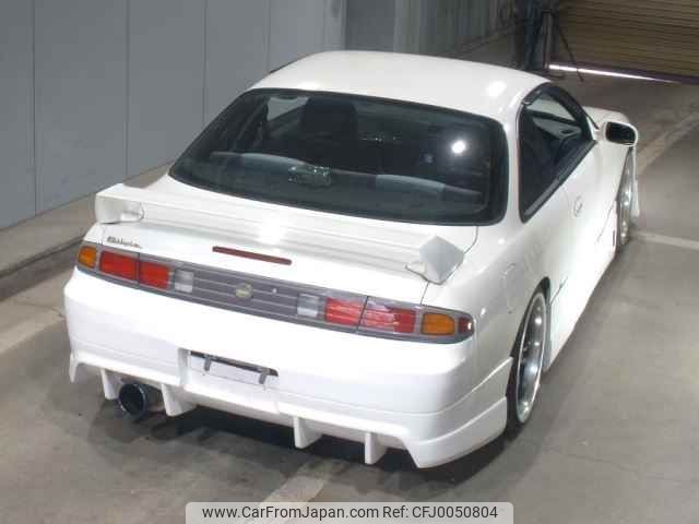 nissan silvia 1997 -NISSAN--Silvia S14-144474---NISSAN--Silvia S14-144474- image 2