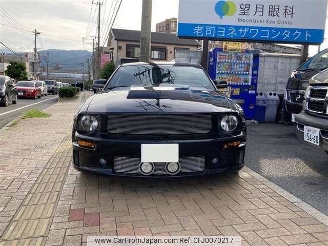 ford mustang 2006 -FORD--Ford Mustang ｿﾉ--1ZVHT82H065232148---FORD--Ford Mustang ｿﾉ--1ZVHT82H065232148- image 2