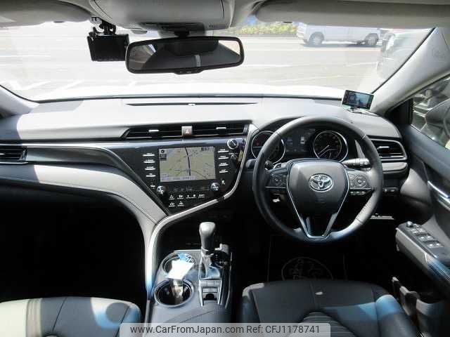toyota camry 2020 -TOYOTA--Camry DAA-AXVH70--AXVH70-1058859---TOYOTA--Camry DAA-AXVH70--AXVH70-1058859- image 2