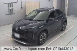 toyota yaris-cross 2021 -TOYOTA 【岐阜 303な8737】--Yaris Cross MXPB10-2000033---TOYOTA 【岐阜 303な8737】--Yaris Cross MXPB10-2000033-