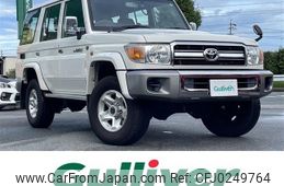 toyota land-cruiser 2015 -TOYOTA--Land Cruiser CBF-GRJ76K--GRJ76-1006245---TOYOTA--Land Cruiser CBF-GRJ76K--GRJ76-1006245-