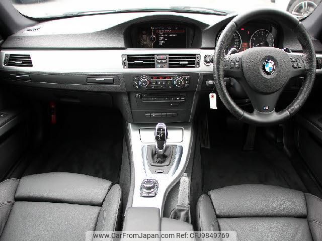 bmw 3-series 2011 quick_quick_ABA-KG35_WBAKG72080E632769 image 2