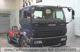 isuzu giga 2004 -ISUZU--Giga EXD52D3-7000578---ISUZU--Giga EXD52D3-7000578-