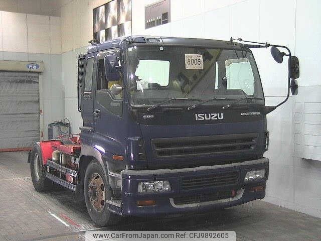 isuzu giga 2004 -ISUZU--Giga EXD52D3-7000578---ISUZU--Giga EXD52D3-7000578- image 1