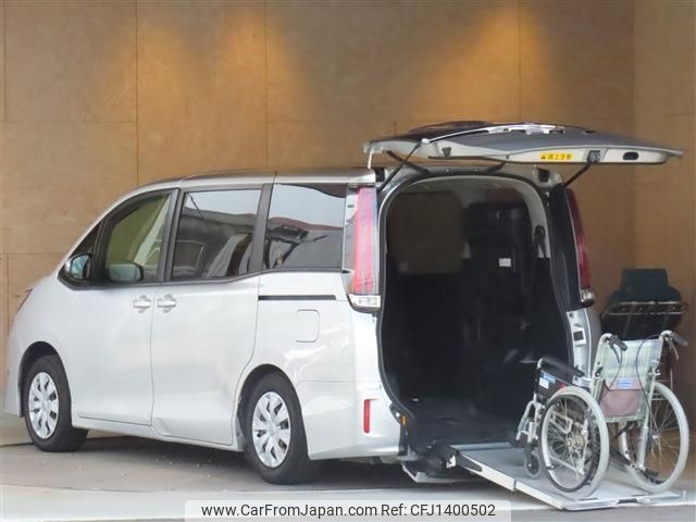 toyota noah 2018 -TOYOTA--Noah DBA-ZRR80Gｶｲ--ZRR80-0452183---TOYOTA--Noah DBA-ZRR80Gｶｲ--ZRR80-0452183- image 1