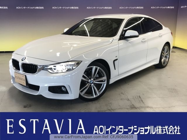 bmw 4-series 2016 -BMW--BMW 4 Series DBA-4D20--WBA4D32090G754202---BMW--BMW 4 Series DBA-4D20--WBA4D32090G754202- image 1