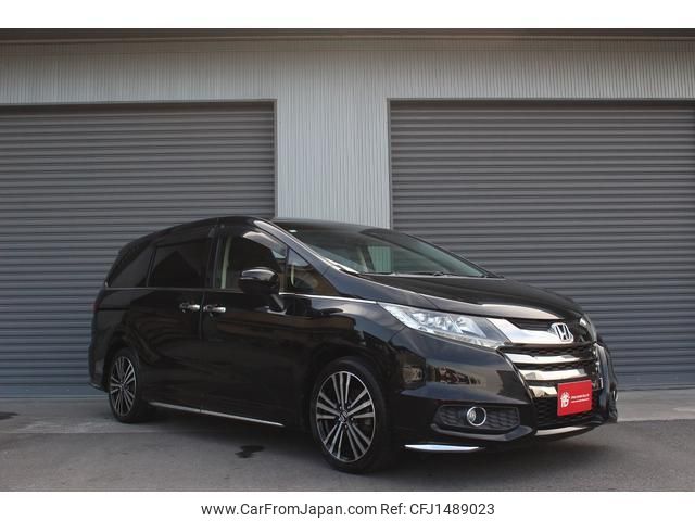 honda odyssey 2014 CFJ1489023 image 2