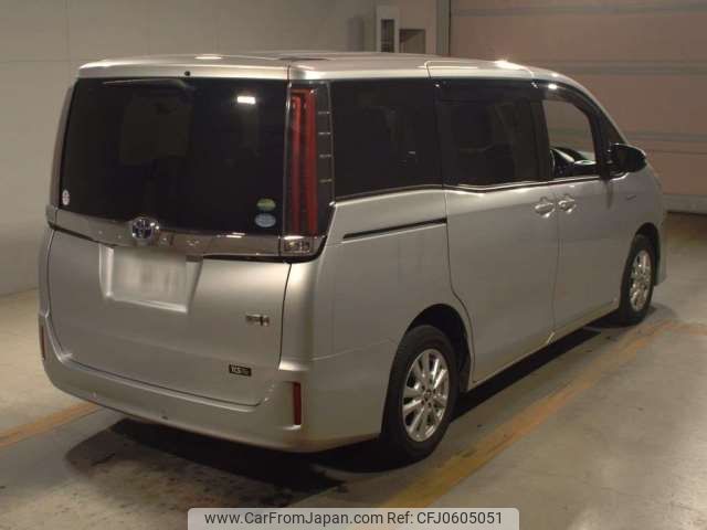 toyota noah 2018 -TOYOTA 【越谷 511ｻ 811】--Noah DAA-ZWR80G--ZWR80-0311376---TOYOTA 【越谷 511ｻ 811】--Noah DAA-ZWR80G--ZWR80-0311376- image 2