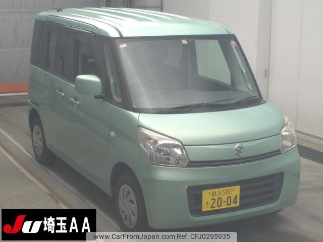 suzuki spacia 2014 -SUZUKI 【越谷 580ｷ2004】--Spacia MK32S-167236---SUZUKI 【越谷 580ｷ2004】--Spacia MK32S-167236- image 1