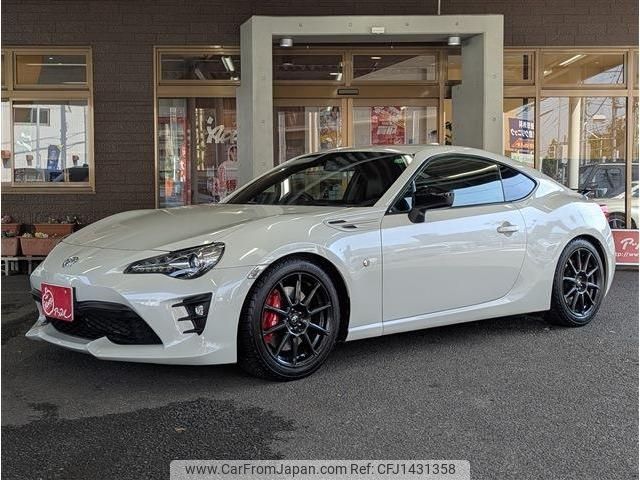 toyota 86 2020 -TOYOTA--86 4BA-ZN6--ZN6-106267---TOYOTA--86 4BA-ZN6--ZN6-106267- image 1