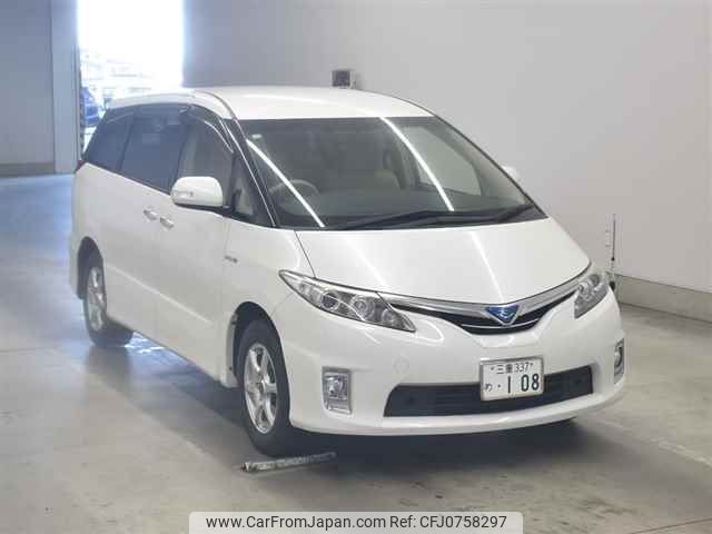 toyota estima-hybrid undefined -TOYOTA 【三重 337メ108】--Estima Hybrid AHR20W-0002235---TOYOTA 【三重 337メ108】--Estima Hybrid AHR20W-0002235- image 1