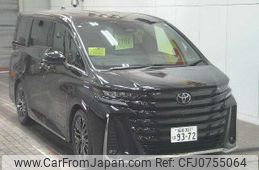 toyota vellfire 2024 -TOYOTA 【福島 301ﾊ9372】--Vellfire AAHH40W-0016170---TOYOTA 【福島 301ﾊ9372】--Vellfire AAHH40W-0016170-