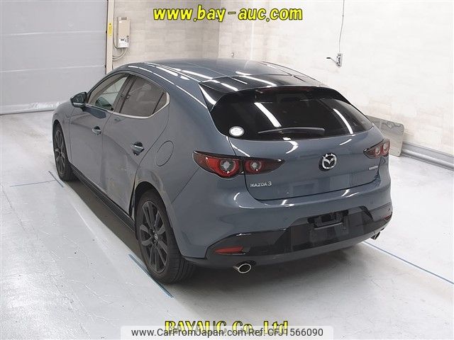 mazda mazda3 2022 CFJ1566090 image 2