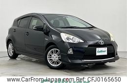 toyota aqua 2013 -TOYOTA--AQUA DAA-NHP10--NHP10-6173809---TOYOTA--AQUA DAA-NHP10--NHP10-6173809-