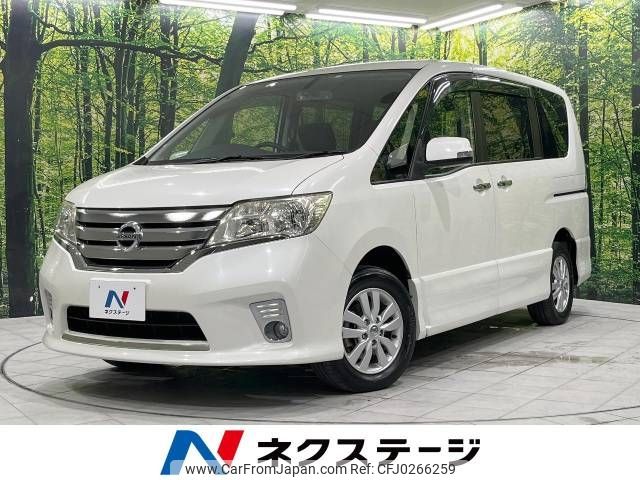 nissan serena 2012 -NISSAN--Serena DBA-FNC26--FNC26-010652---NISSAN--Serena DBA-FNC26--FNC26-010652- image 1