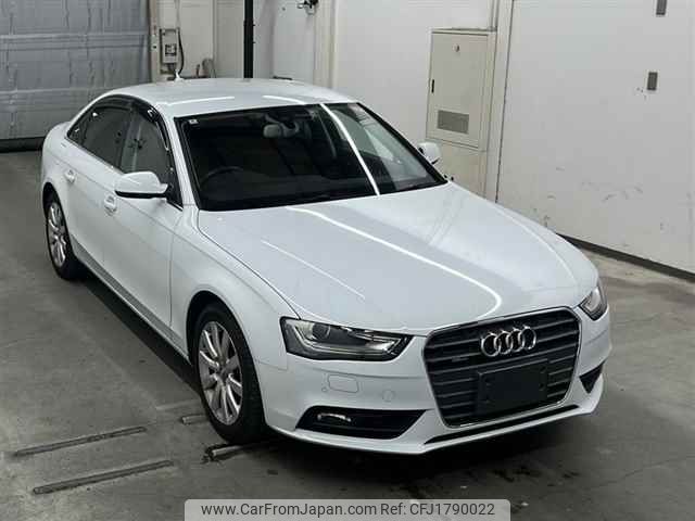 audi a4 2014 CFJ1790022 image 1