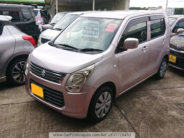 suzuki wagon-r 2013 CFJ1729453 image 1