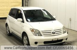 toyota ist 2003 -TOYOTA--Ist NCP65-0020210---TOYOTA--Ist NCP65-0020210-