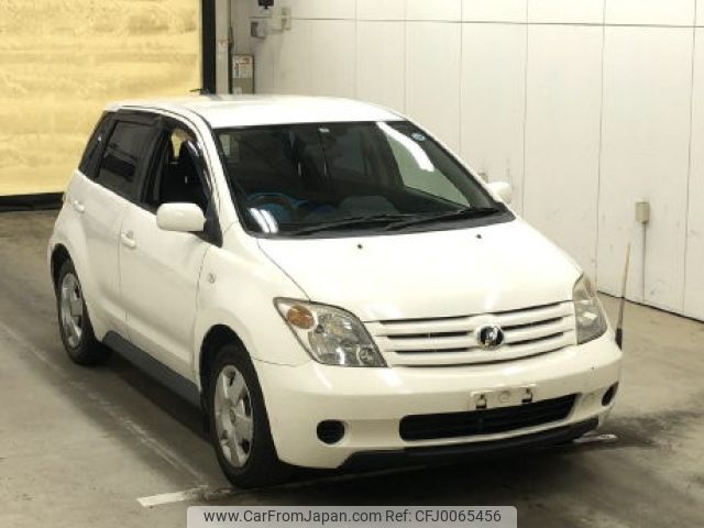 toyota ist 2003 -TOYOTA--Ist NCP65-0020210---TOYOTA--Ist NCP65-0020210- image 1