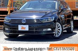 volkswagen passat-variant 2019 CFJ1565508