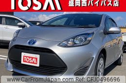 toyota aqua 2019 quick_quick_NHP10_NHP10-2644164