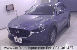 mazda cx-3 2022 quick_quick_5AA-DMFP_DMFP-200234