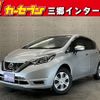 nissan note 2016 -NISSAN--Note DBA-E12--E12-520273---NISSAN--Note DBA-E12--E12-520273- image 1