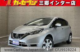 nissan note 2016 -NISSAN--Note DBA-E12--E12-520273---NISSAN--Note DBA-E12--E12-520273-